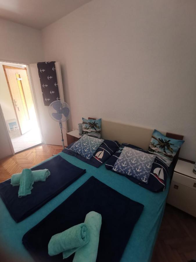 Makarska Blue Oasis Apartman 2-6 Экстерьер фото