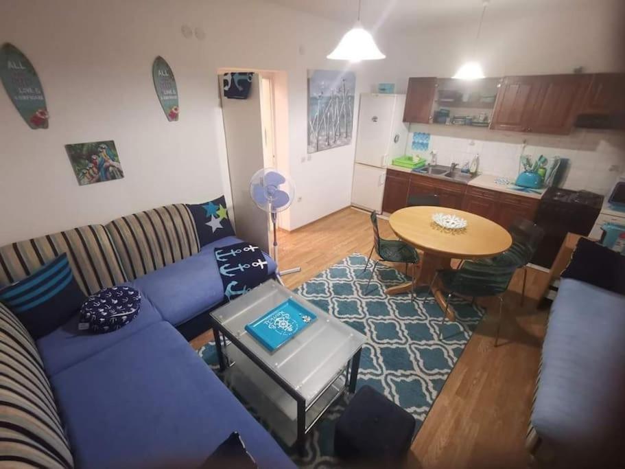 Makarska Blue Oasis Apartman 2-6 Экстерьер фото