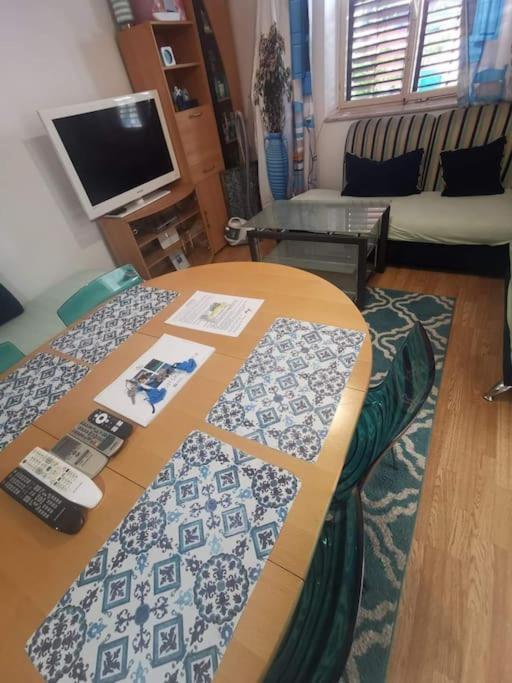 Makarska Blue Oasis Apartman 2-6 Экстерьер фото