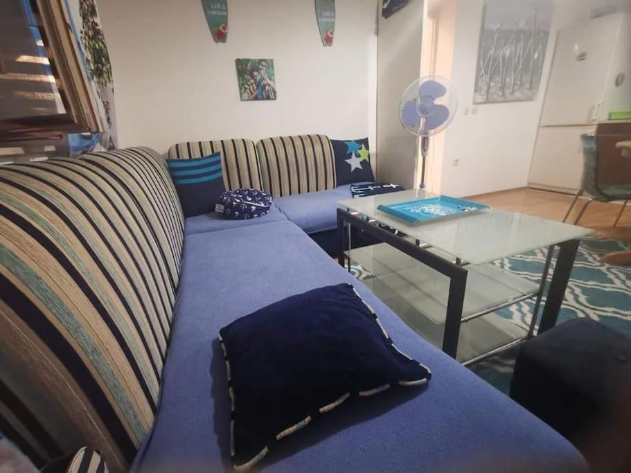 Makarska Blue Oasis Apartman 2-6 Экстерьер фото