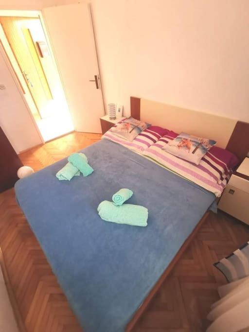 Makarska Blue Oasis Apartman 2-6 Экстерьер фото