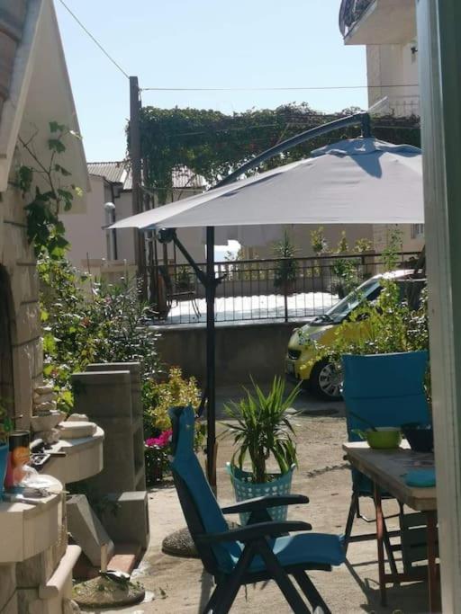 Makarska Blue Oasis Apartman 2-6 Экстерьер фото