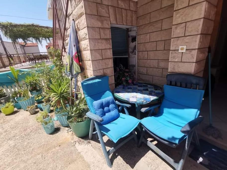 Makarska Blue Oasis Apartman 2-6 Экстерьер фото