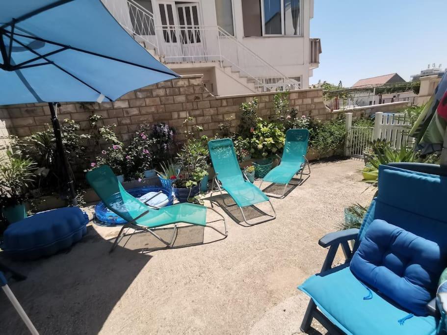 Makarska Blue Oasis Apartman 2-6 Экстерьер фото