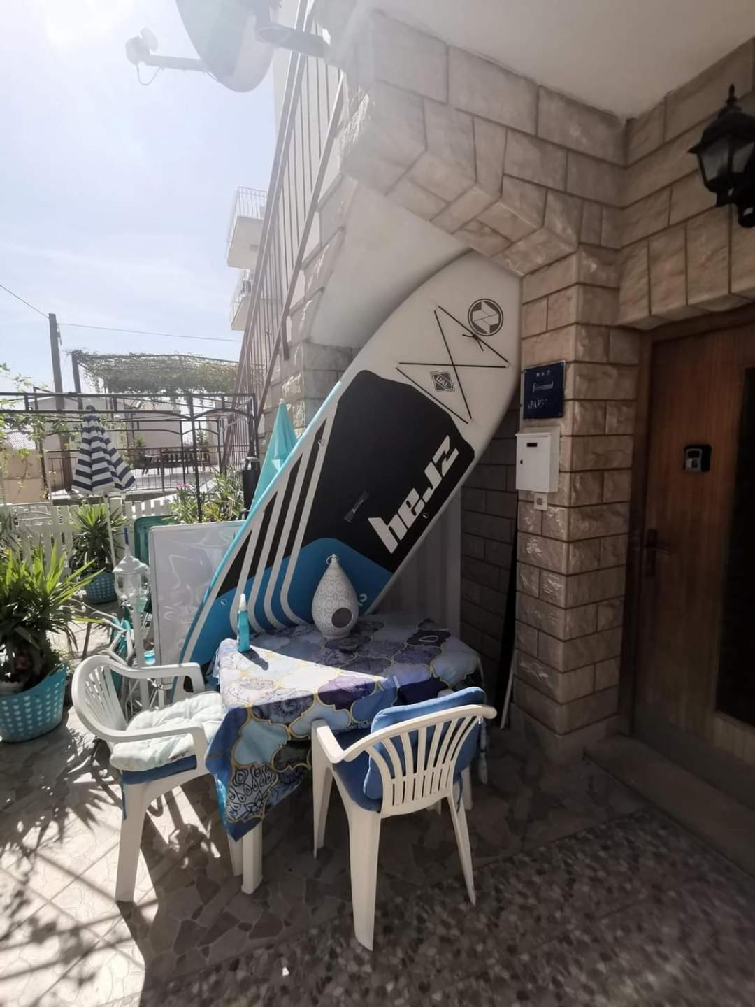 Makarska Blue Oasis Apartman 2-6 Экстерьер фото
