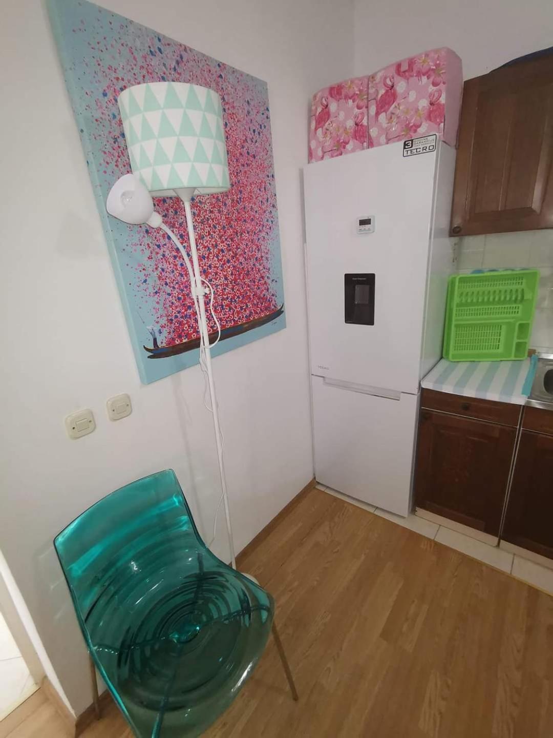 Makarska Blue Oasis Apartman 2-6 Экстерьер фото