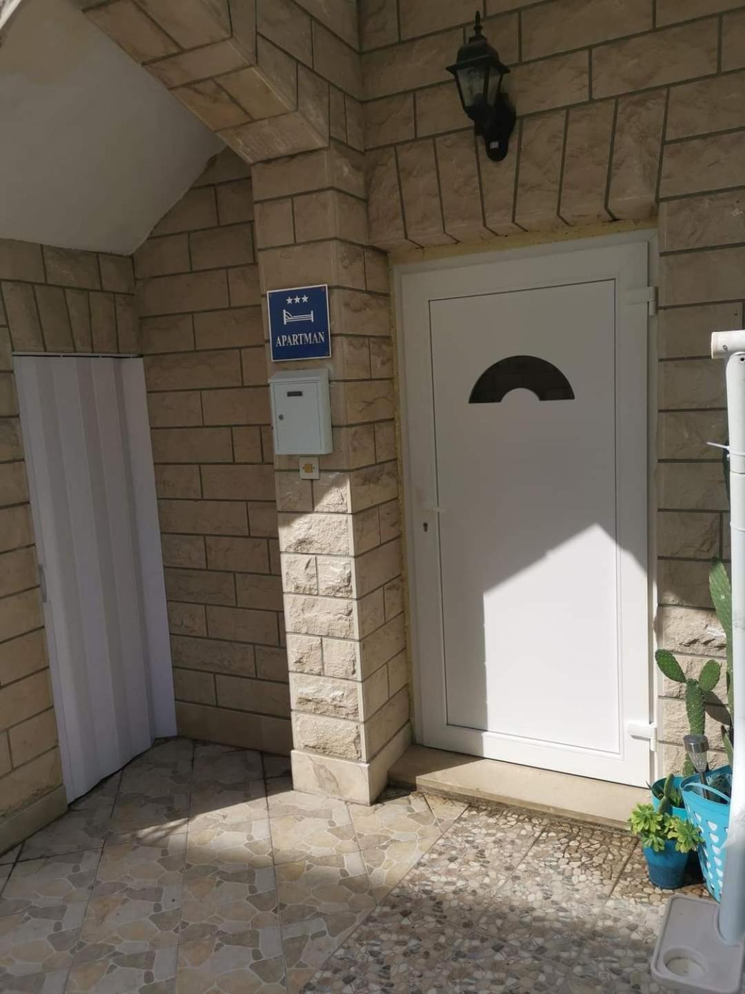 Makarska Blue Oasis Apartman 2-6 Экстерьер фото