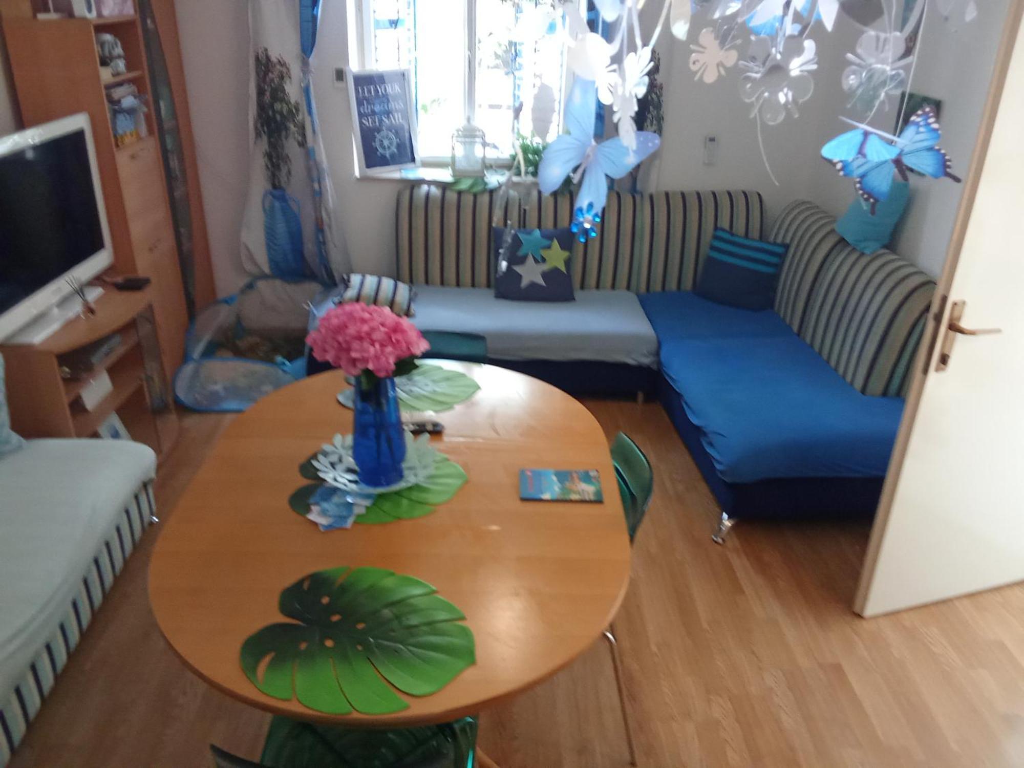 Makarska Blue Oasis Apartman 2-6 Экстерьер фото