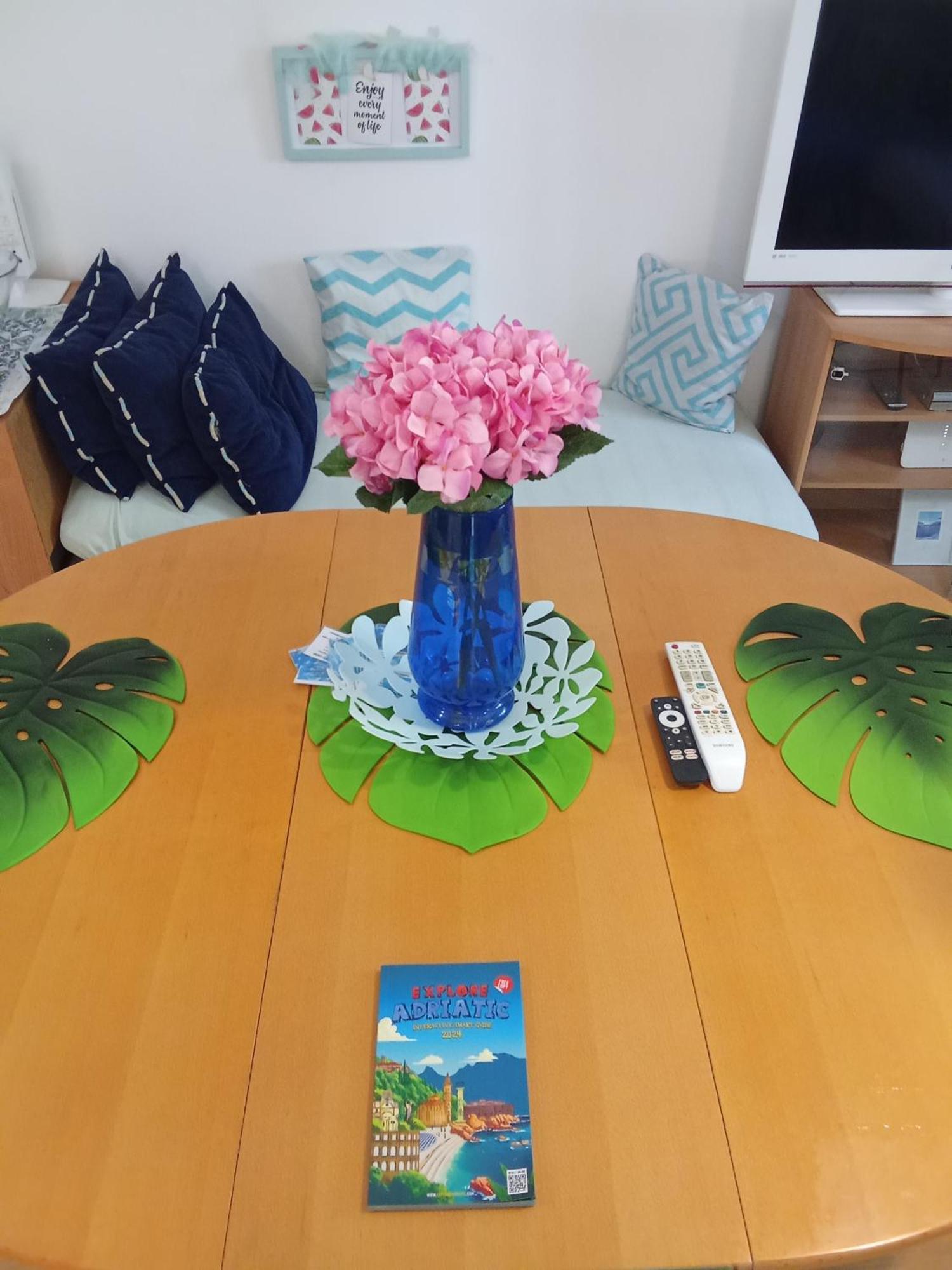Makarska Blue Oasis Apartman 2-6 Экстерьер фото