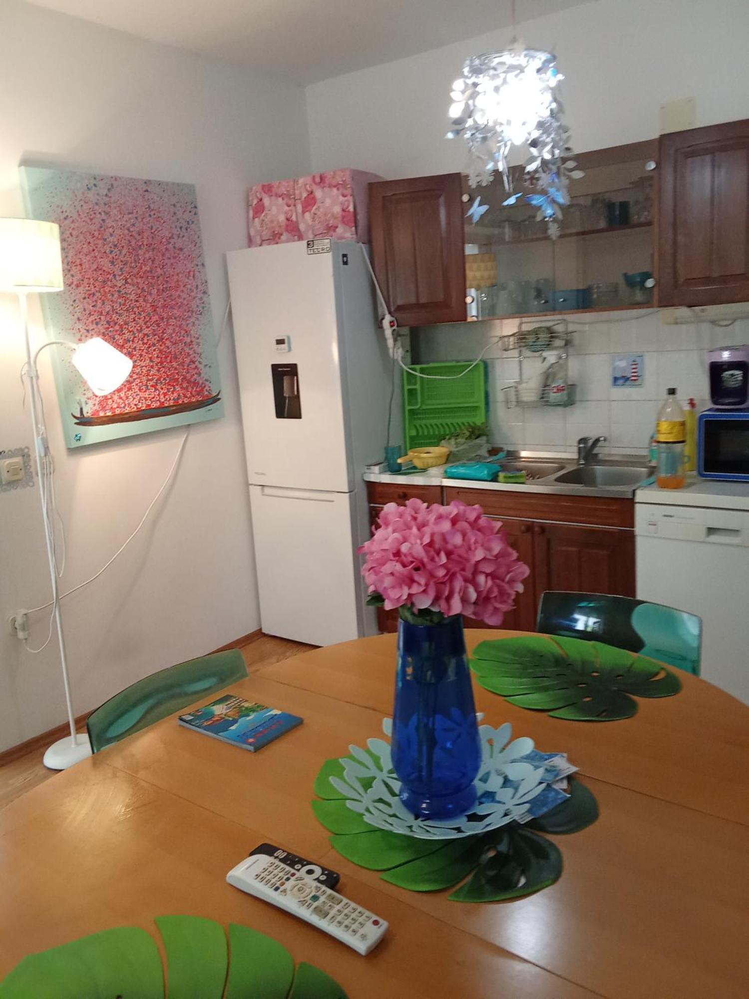 Makarska Blue Oasis Apartman 2-6 Экстерьер фото