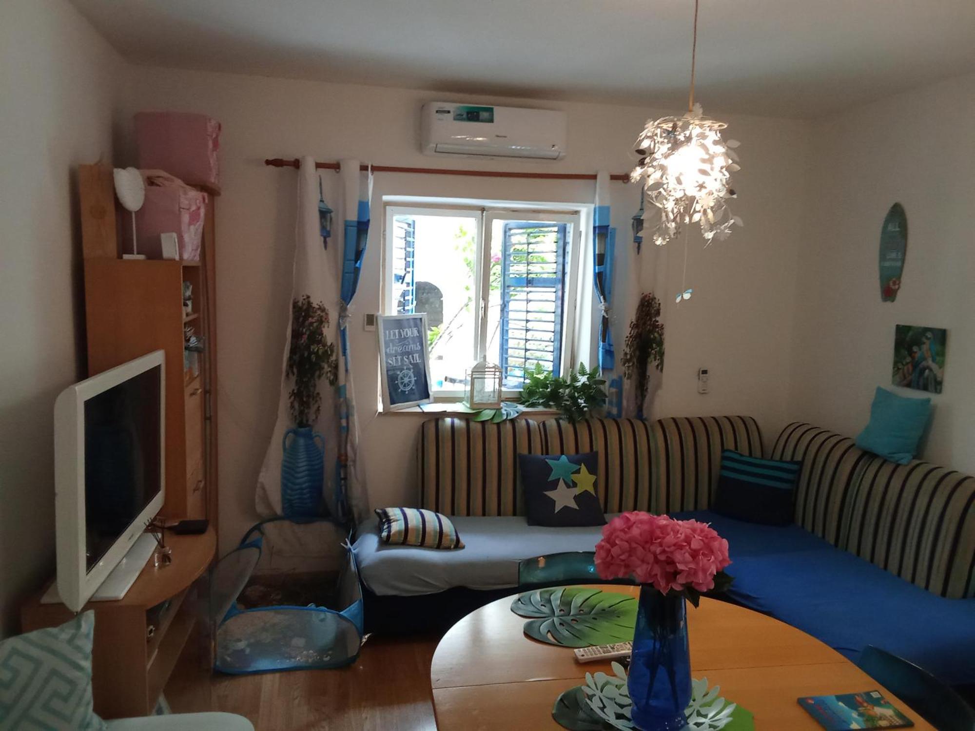 Makarska Blue Oasis Apartman 2-6 Экстерьер фото