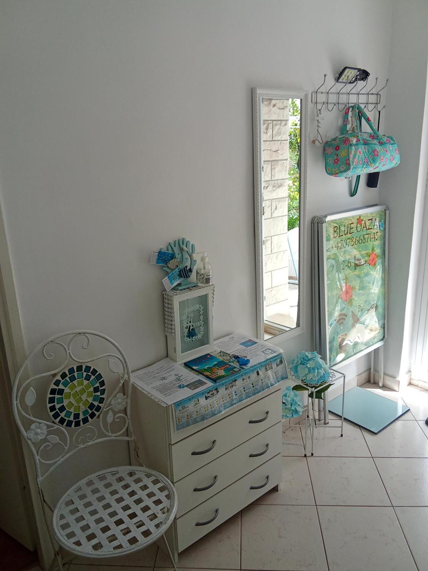 Makarska Blue Oasis Apartman 2-6 Экстерьер фото